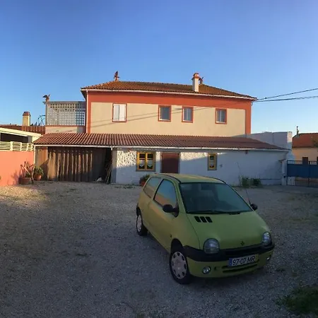 Bed and breakfast Casa 3 águias Aveiro