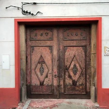 Nocleg ze śniadaniem Casa 3 Aguias