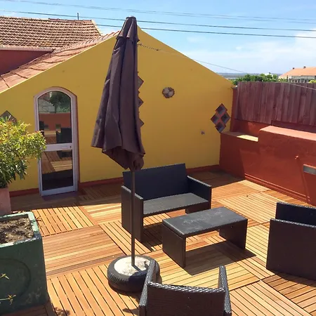 Nocleg ze śniadaniem Casa 3 Aguias