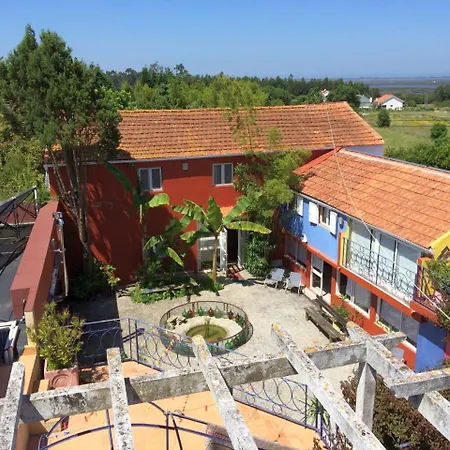 Casa 3 Aguias Oda ve Kahvaltı 4*