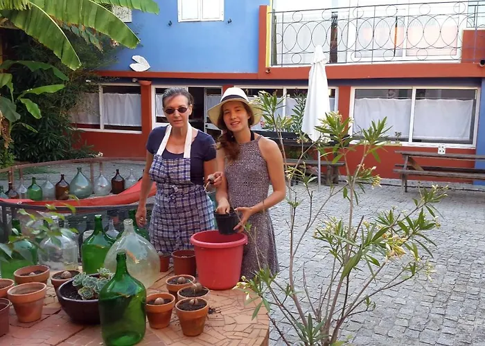 Casa 3 Aguias לינה וארוחת בוקר 4*